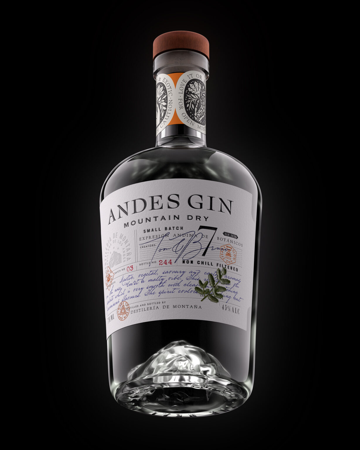 Andes Gin Insta 3